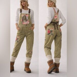 MP style Overalls